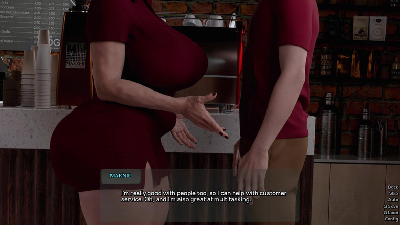 3D Cartoon Porn: Godson 10 Max-Marine New Job &amp; Ibu Tiri Kawan Bertemu (sfw)