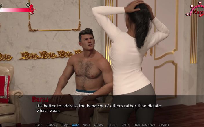 Johannes Gaming: Życie na Bliskim Wschodzie 20 Banu Love Getting Her Pussy Fucked.