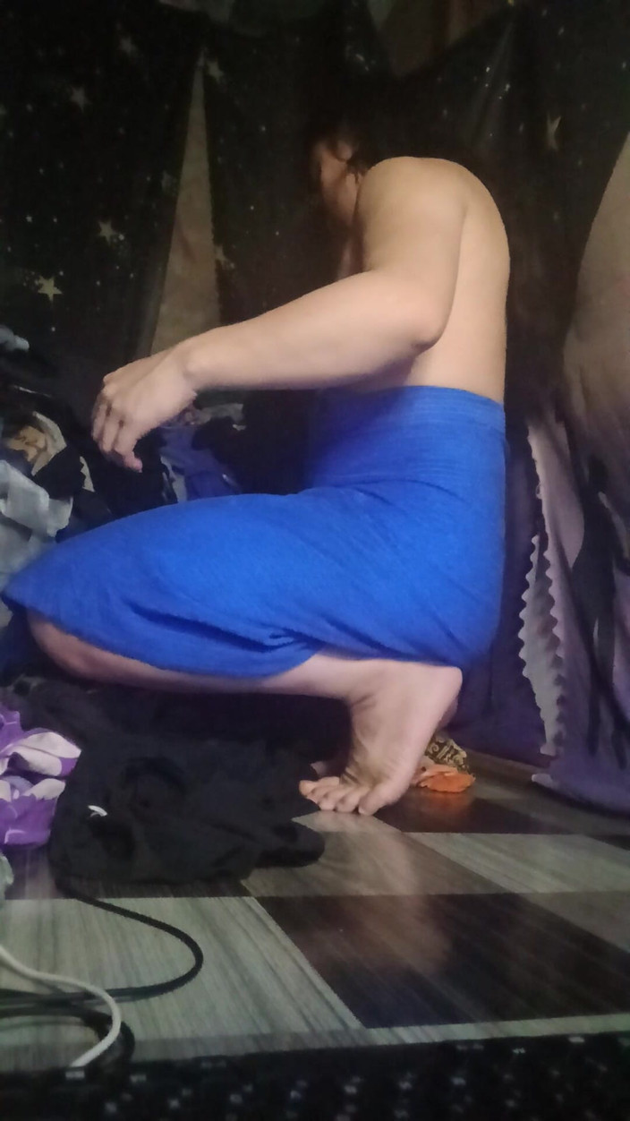 Reynaldo6: Sensuale fantasia trans da sola, intensa sessione di auto-amore