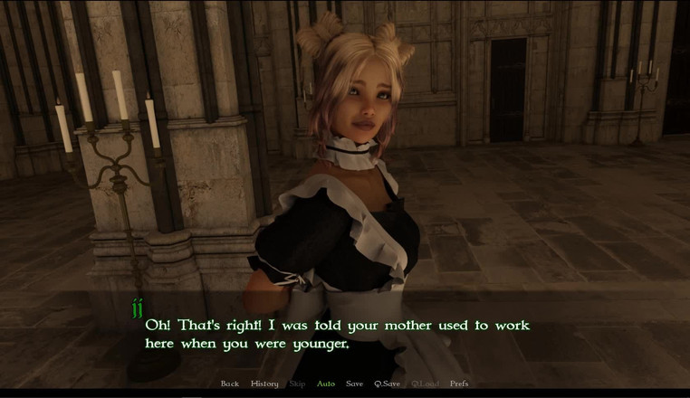 Erotic Krisso: ホームランダー - 巨乳