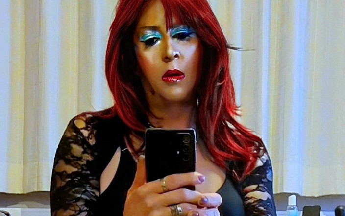 Annete129: Annete lagi asik mainin mainan seks solo