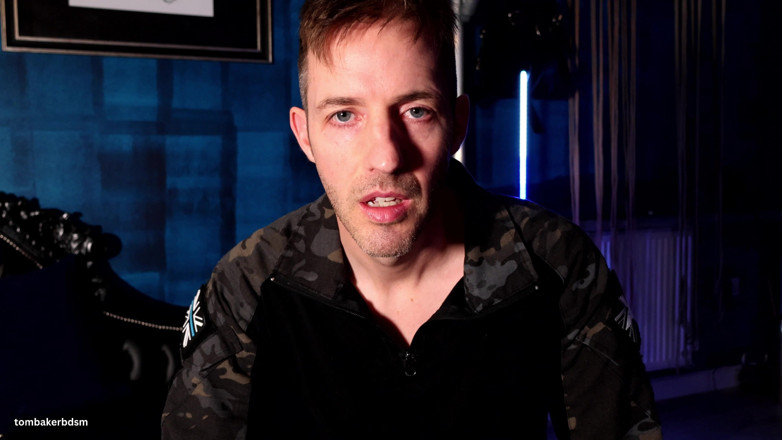 TomBakerBDSM: POV - I Will Shrink Your Cock and Train Your Throat
