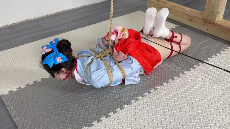 Yanmou: Versi klimaks dari memakai kimono di hari yang cerah