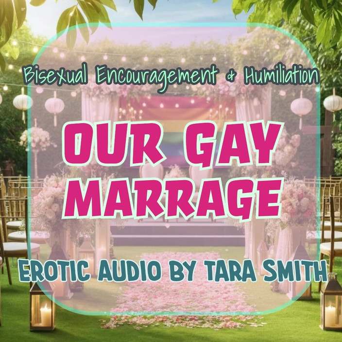 Dirty Words Erotic Audio by Tara Smith: Pouze zvuk - naše gay manželství