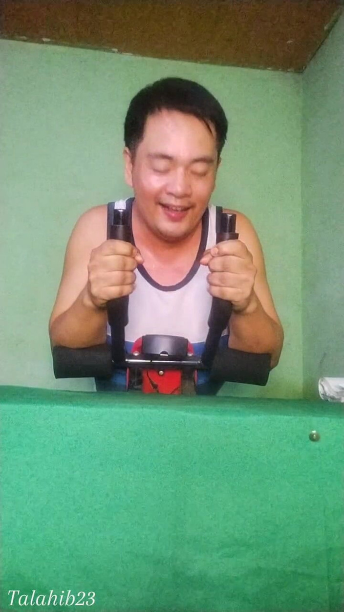 Talahib23: Exercițiu de dimineață, de data aceasta