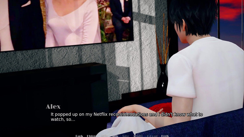 3D Cartoon Porn: Min verkliga önskan 55 - Elaines sista kapitel