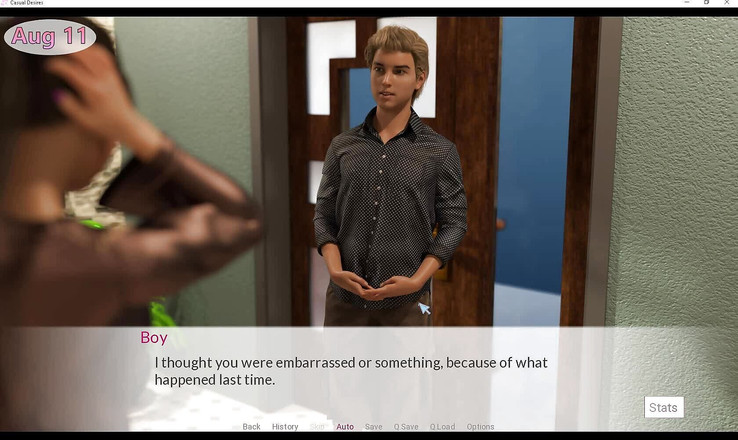 Erotic Krisso: Lässige desires-anal-liebhaber MILF