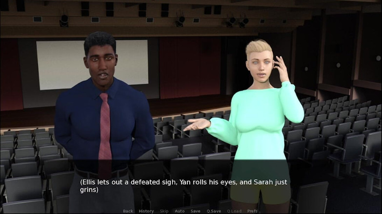 Gay Amaran: Just bros gameplay teil 14