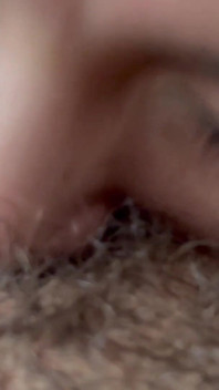 My Little Hairy Clit Is Sucked POV