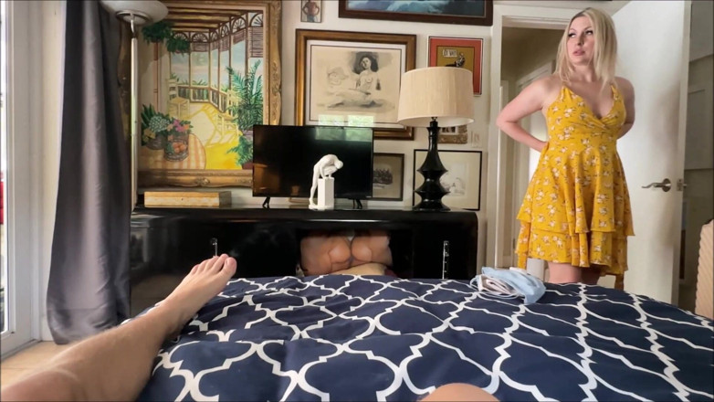 Alex Adams: Vacation Creampie for Cheating Step Stepmom - Sydney Paige- Stepmom Comes...