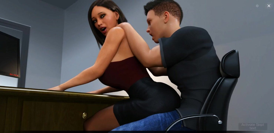 Miss Kitty 2K: Flirty f - parte 52 - il miglior anale hardcore