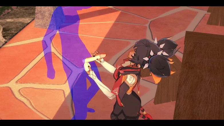 HentaiTubes: Genshin Impact Hentai - Xinyan Ręczna robota i obciąganie - Japońska Azjatycka...