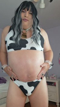 ¡mi Hombre Lentamente Me Está Convirtiendo En Una Chica Gorda!