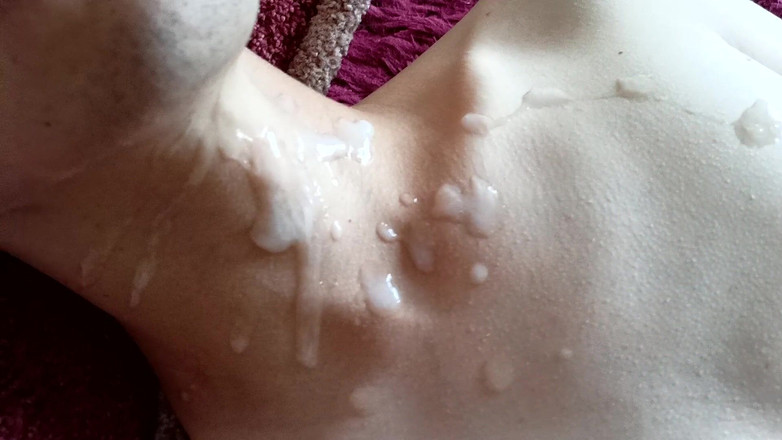 ArchiRusik: Tati ejaculează la o pulă uriașă versus Femboy, sex incitant!