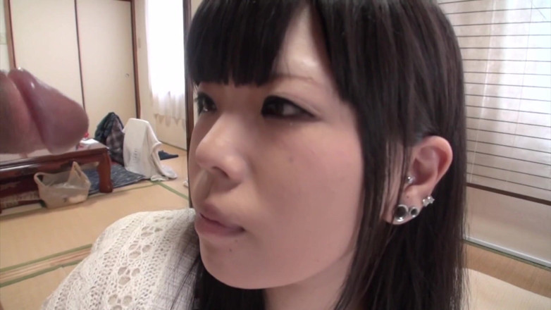 Japan Lust: Cute Japanese teen rides til creampie