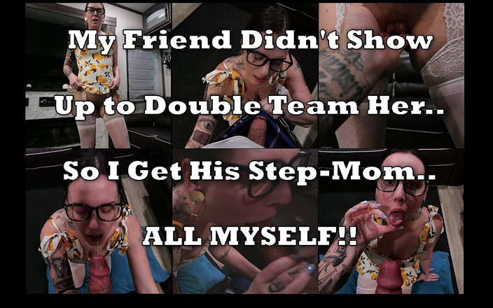 Natasha Michael Official: O boquete mais desleixado de todos os tempos da madrasta...