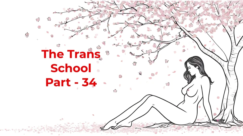 TransLure: Транс коледжу частина - 34 | Англійська аудіо історія сексу