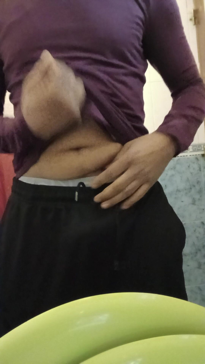 Boy top Amador: I Woke up with a Strong Urge and Made a...