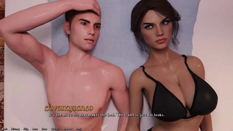 LoveSkySan69: Sendo um Dik 0.6.0 Parte 112 eu estive esperando isabella sexo .. por...