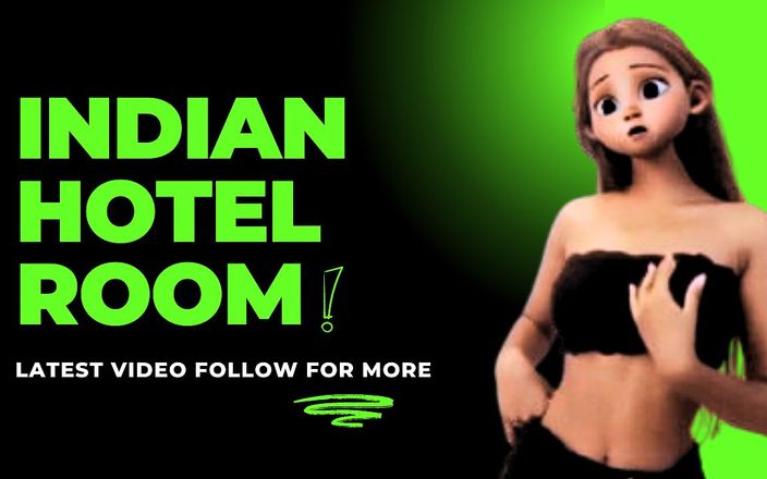 Homemade_porn01: Busty Desi Girl at Indian Hotel Room Guest for Extra...