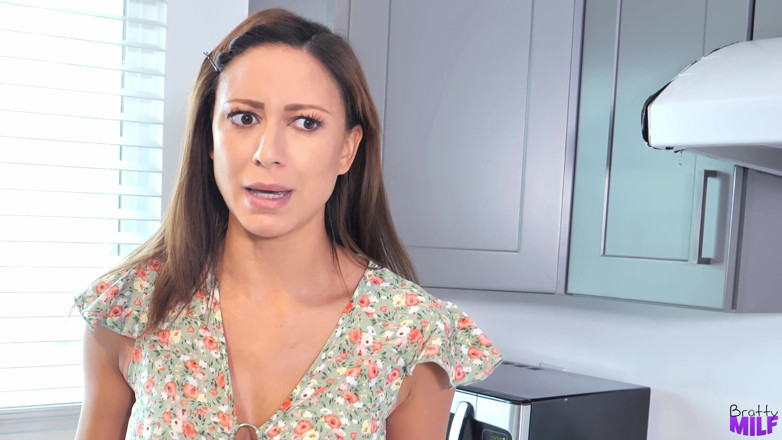 BrattyMilf: My Clumsy Stepson Probably Cant Even Fuck Me Right - S8:e3