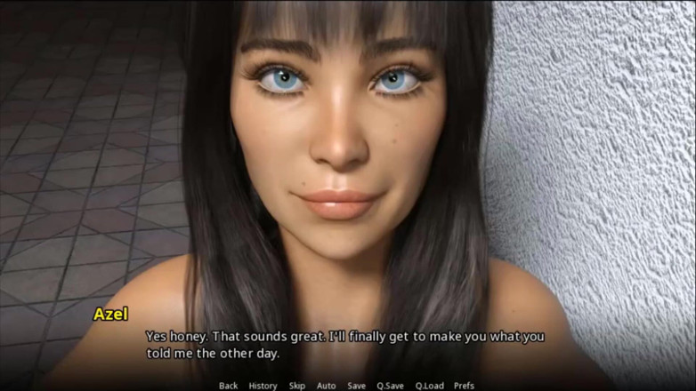 Visual Novels: WVM stars universidad parte 61
