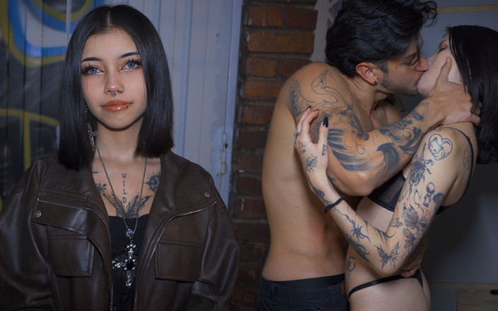 Bombones: Posso risolverla - la ragazza gotica incontra il suo ex