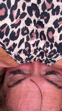 Debra Dandrea Vs Kandylegs in a Bed Wrestling Match