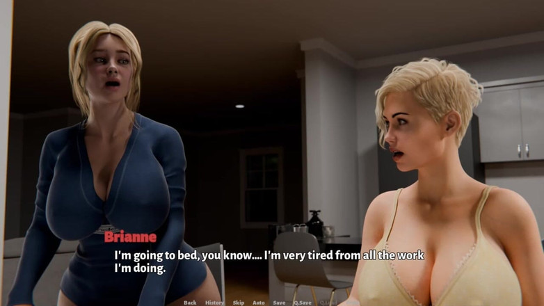 Neon2520: Szalona przygoda # 10 Gruba MILF chce, aby jej cipka była wypełniona...