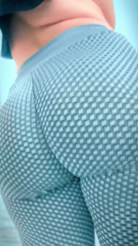 Beautiful MILF Breasts Looking Wonderful