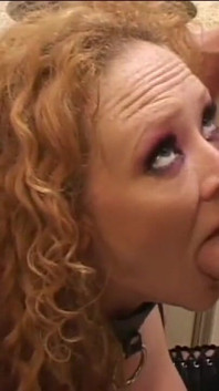 Blonde Horny Whore Is Happy to Have Sex to His Friend