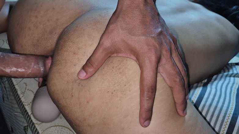 DaniBi: Hot Anal - No Pleas! Not a Puppy!