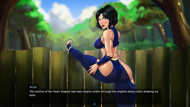 Dirty GamesXxX: Netorare God, Diablo netorase: en la academia - episodio 2