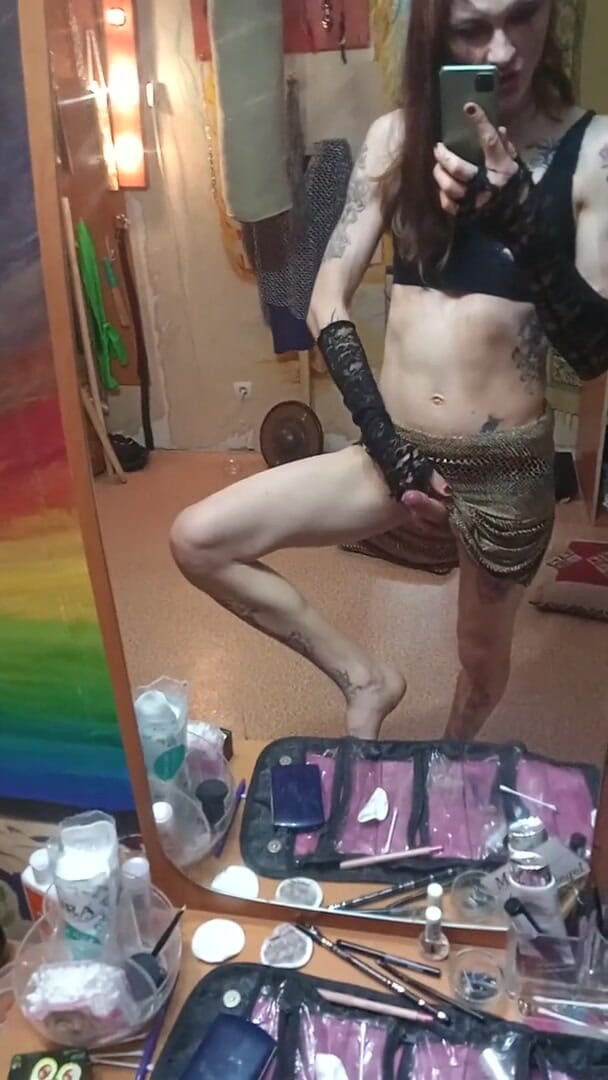 Rainbowdracat: Sweet Ingrid's dick