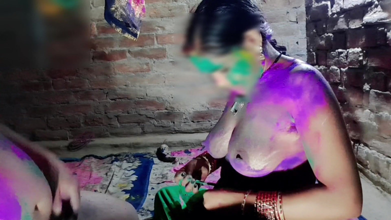 Renudbf: Sexy indický desi pár holi speciální romantika hindské audio