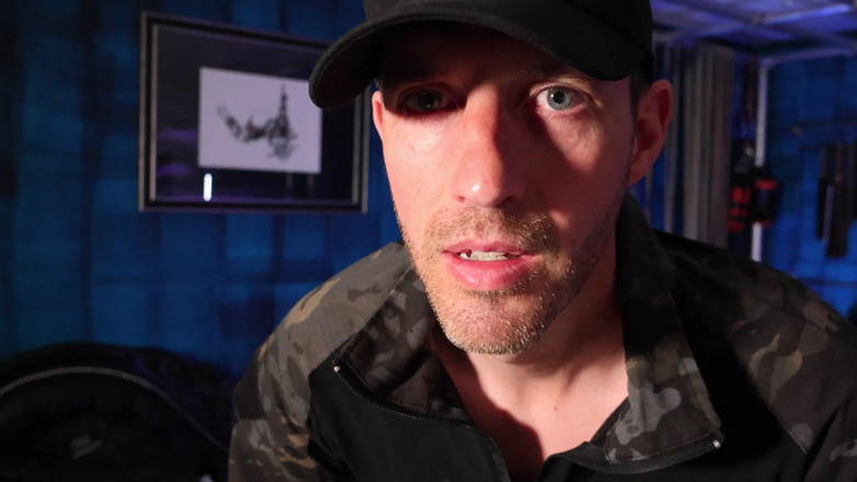 TomBakerBDSM: POV Tom Baker - seu pau é nojento (4k)