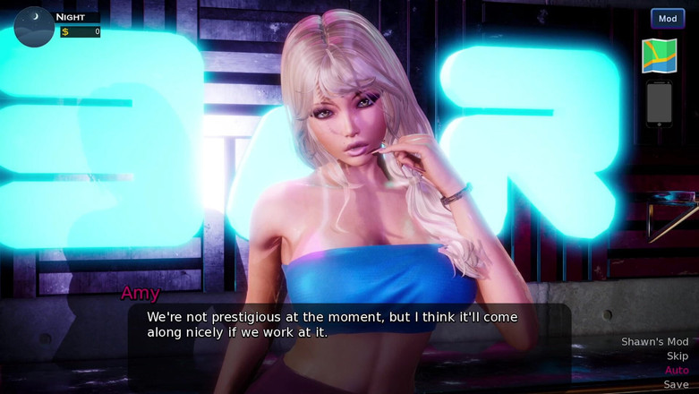 Joystick Cinema: Đồi trụy - # 37 - visual novel