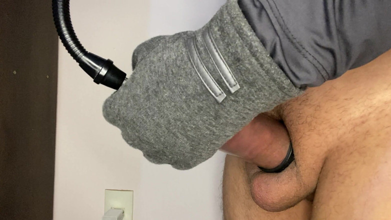 Greedy truck: Pumpe, heißes Wasser und Absaugung. So habe ich meinen schwanz 4...