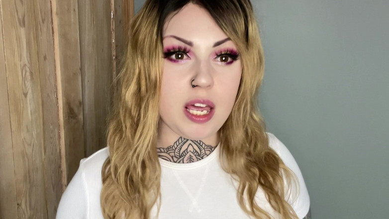 Miss Valentina: Hardcore piggy demütigung