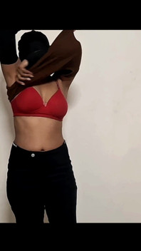 Nude Dance Se Chudai Tak - Hindi Girl's Doggy Style Masti
