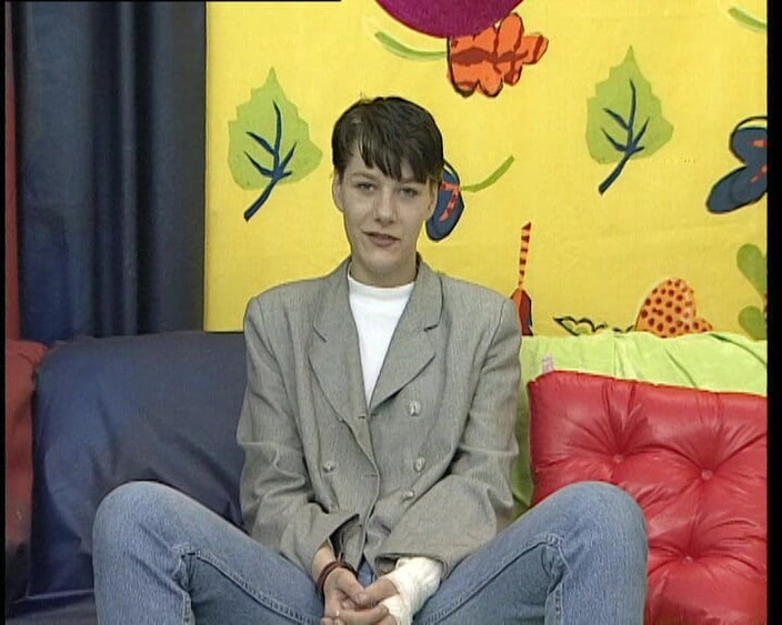 YOUR FIRST PORN: Eigentlich Stehe Ich Auf frauen - Виктория, я на самом деле люблю женщин