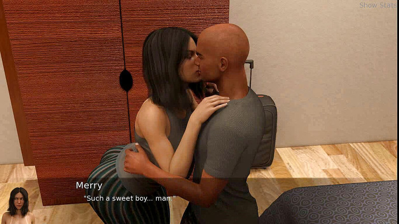 Dirty GamesXxX: "Project Hot Wife : un copain surprend sa copine chevauche une...