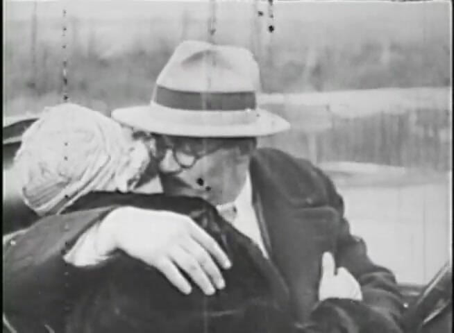 Vintage Usa: Very old sex film