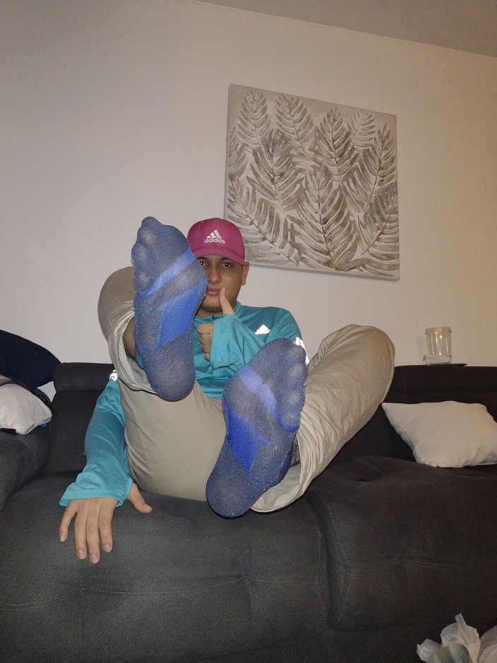 Tomas Styl: Schwule füße