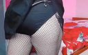 Kitty_Cross: Mein süßer ladyboy-schwanz und hübsche beine vor dem kommen, masturbation,...