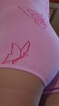 Pink Ass Slow Moving