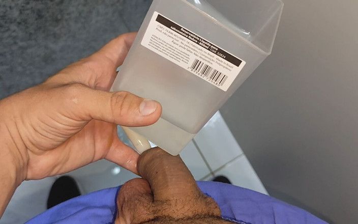 DaddyDoted: Strange Object Injector Through the Cock Hole