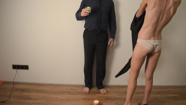 Mistress Mary: Jsi nechutné prase! Nejsi?