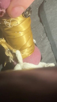 Urethra Cigarette Fun