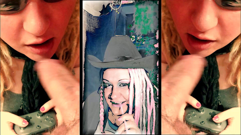 Campsissyboi: Heteroseksüel kovboyları yarak eken kadın kılıklı ibnelere dönüşüyor ve boşalmayla...